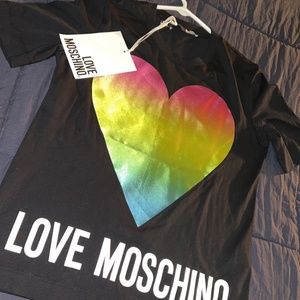 Women’s Love Moschino Tshirt